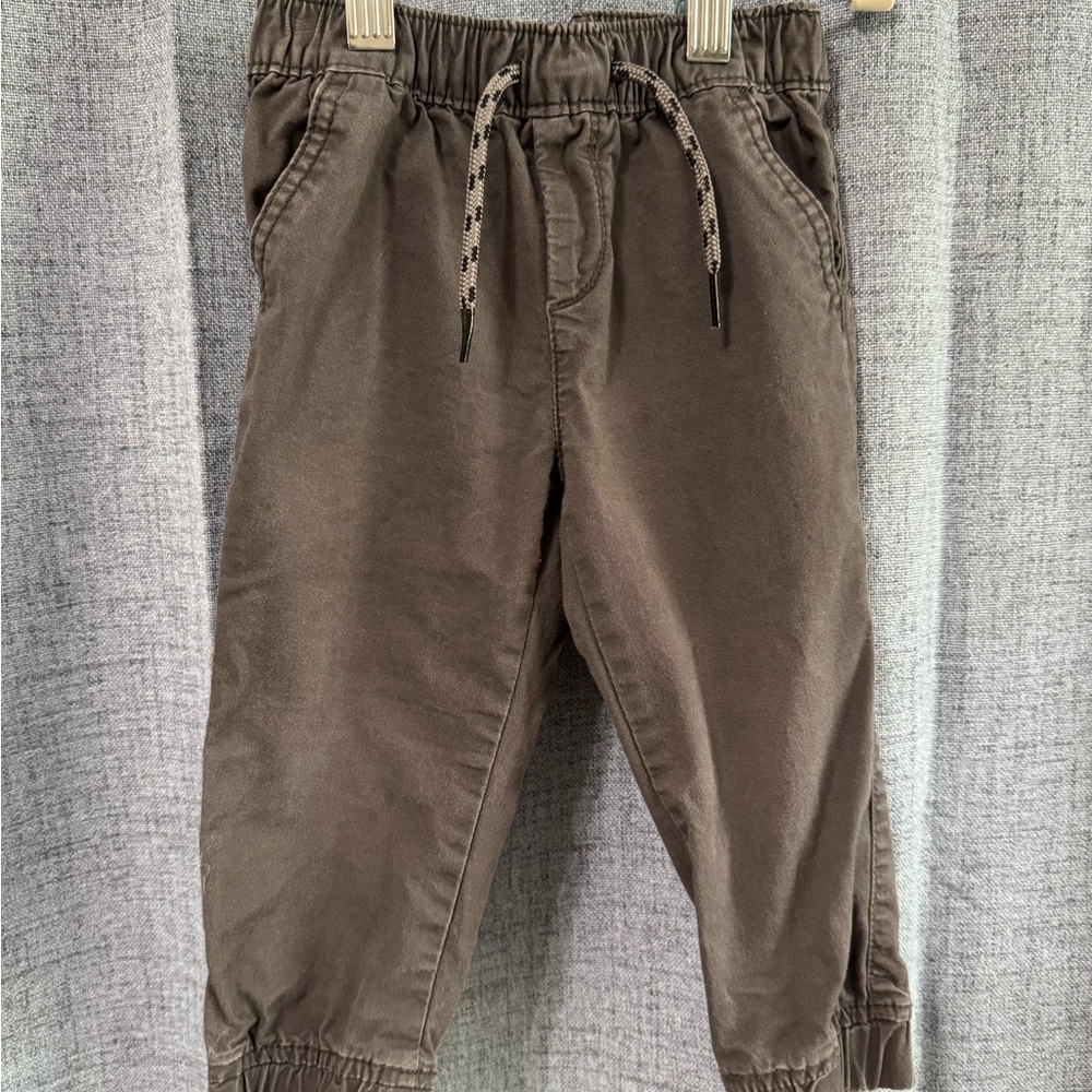 babyGap Pull-On Joggers (Grey)